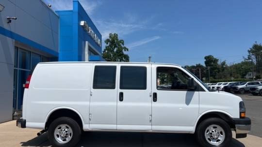 2022 Chevrolet Express