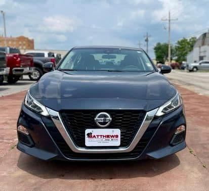 2021 nissan altima 2.5 sv in centralia, oklahoma