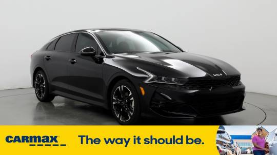 2023 Kia K5