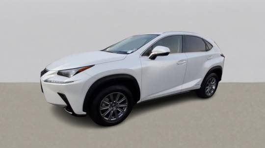 2020 Lexus NX
