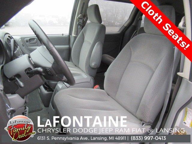 used 2006 dodge grand caravan sxt lansing, mi 48911 for sale in lansing, michigan