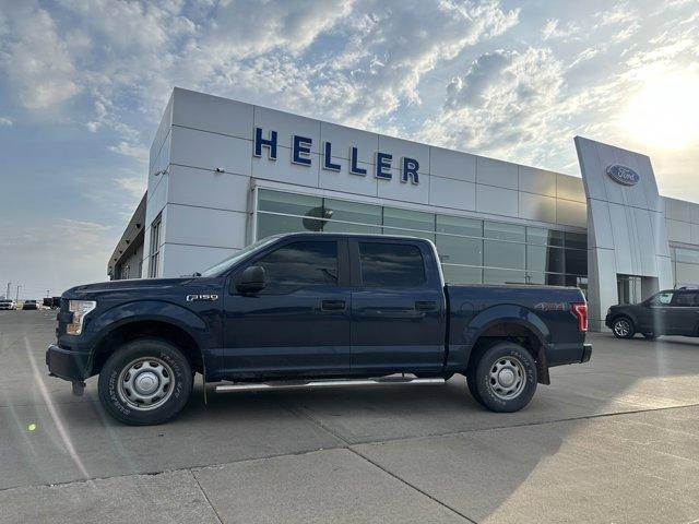 2015 ford f-150 xl