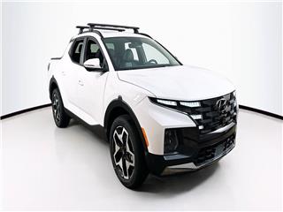 2024 Hyundai Santa Cruz limited
