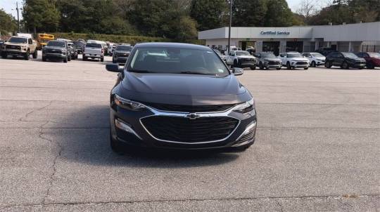 2025 Chevrolet Malibu