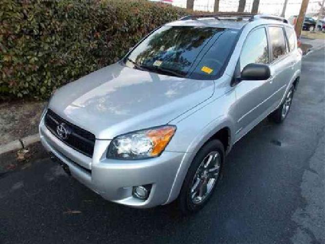2011 toyota rav4 sport in richmond, va