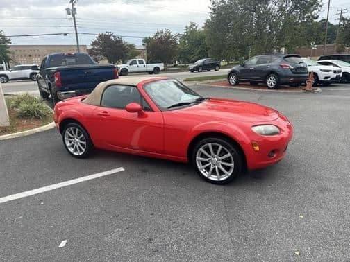 2006 mazda mx-5 miata in secaucus, new jersey