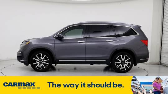 2021 Honda Pilot