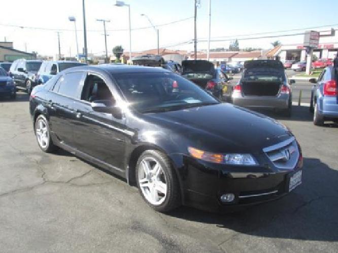 2007 acura tl in los angeles, ca