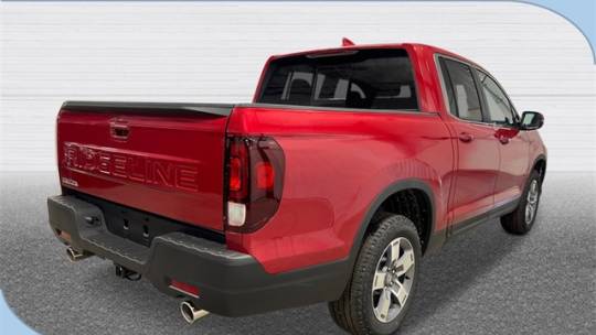 2025 Honda Ridgeline