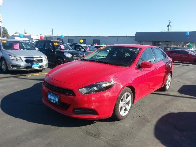 2016 dodge dart sxt sxt 4dr sedan for sale in billings, montana