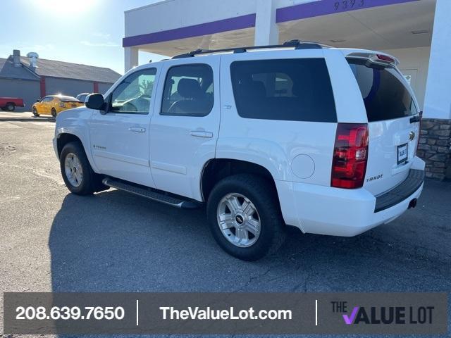 2009 chevrolet tahoe lt