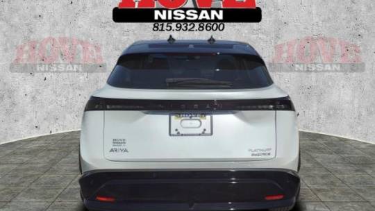 2024 Nissan Ariya