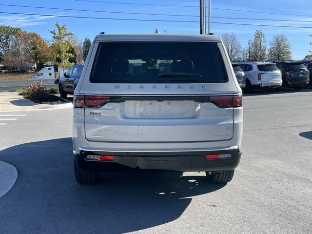 2022 jeep wagoneer series ii 4x4
