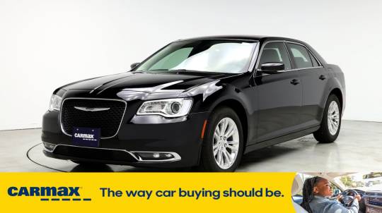 2021 Chrysler 300