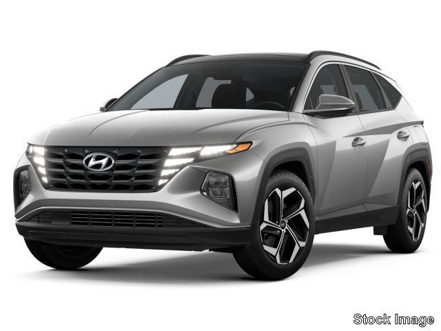 2023 hyundai tucson hybrid sel convenience