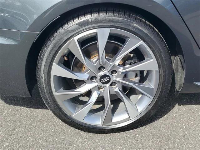 2020 audi a4 45 premium plus