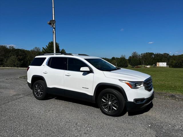 2019 gmc acadia slt-1
