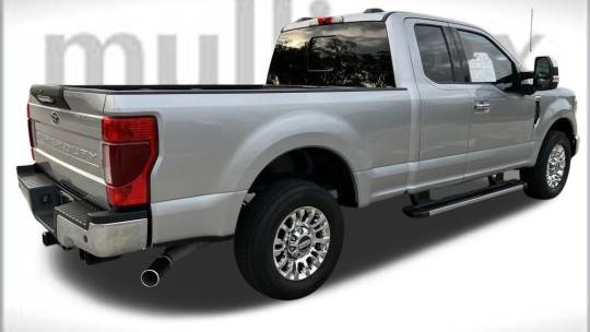 2021 Ford F-250