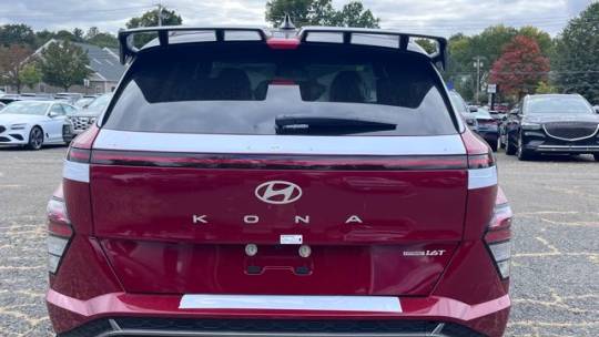 2025 Hyundai Kona