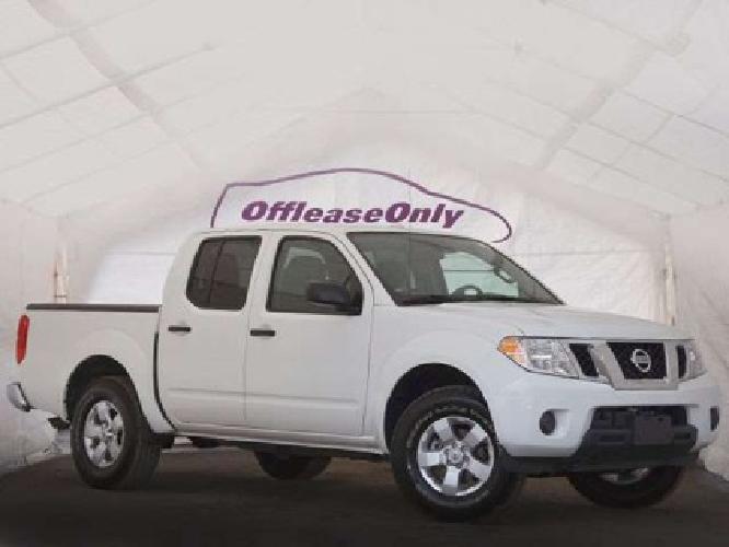2013 nissan frontier crew cab sv 4x4 in lake worth, fl