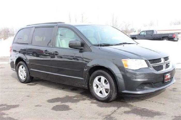 2011 dodge grand caravan mainstreet in columbus, oh