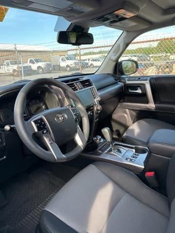 2021 toyota 4runner sr5 premium in frederick, maryland