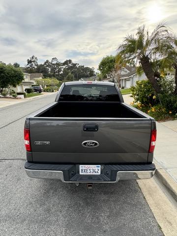 2007 ford f-150 xlt supercrew