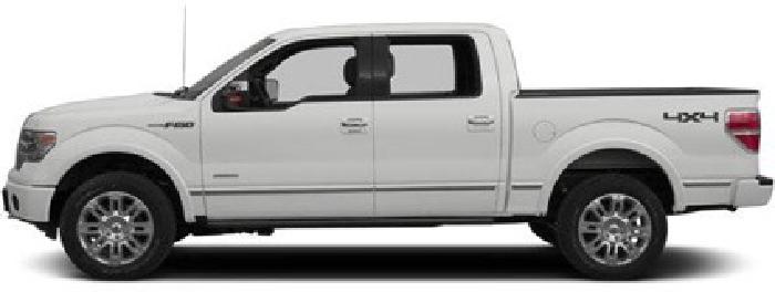 2014 ford f-150 platinum in richmond, va