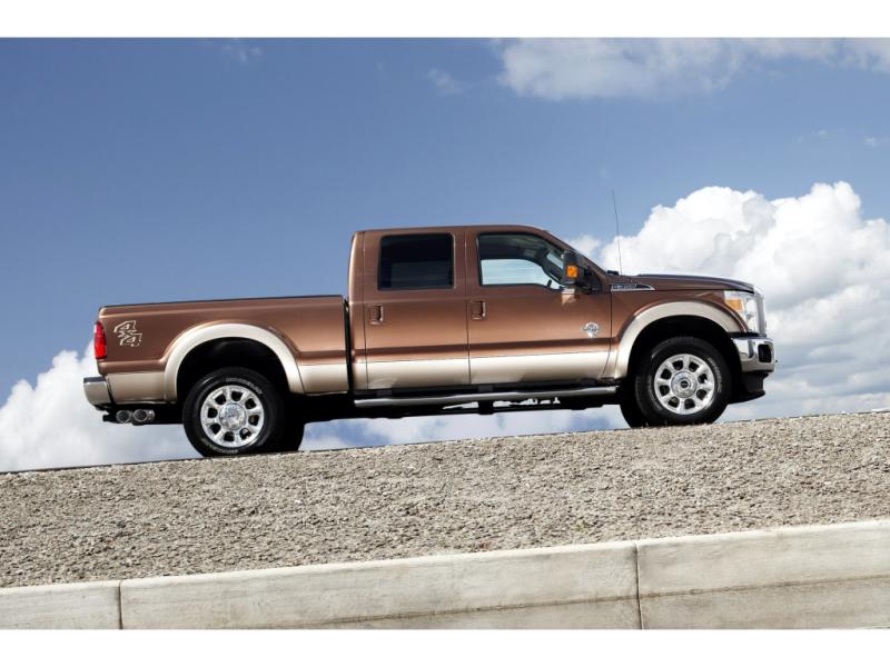 2004 Ford F-450