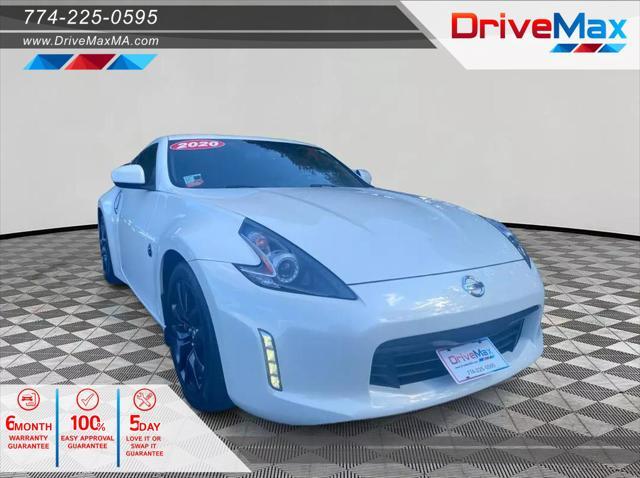 2020 nissan 370z base