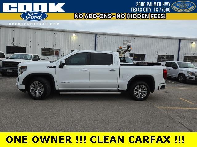 2022 gmc sierra 1500 denali