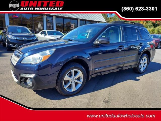 2014 subaru outback 2.5i limited
