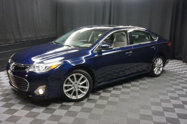2013 toyota avalon limited for sale in wilmington, delaware