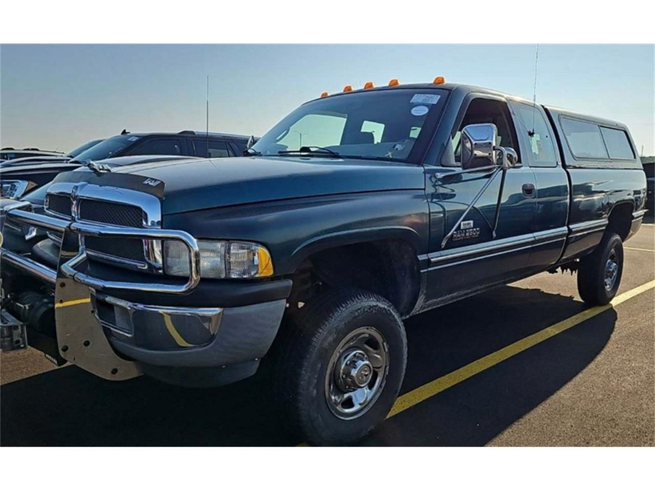 1996 dodge ram
