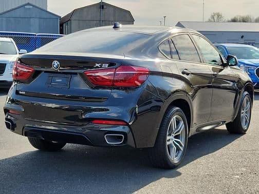 2019 bmw x6 xdrive35i in salisbury, maryland