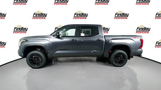 2025 Toyota Tundra