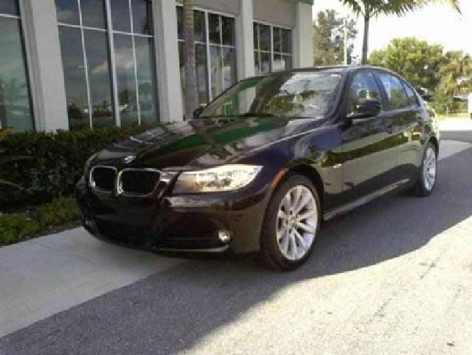 2011 bmw 3 series 328i sedan 4d in fort myers, fl