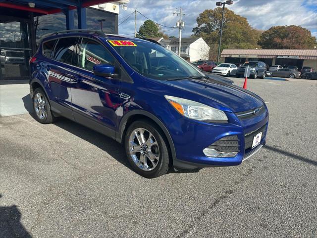2016 ford escape se