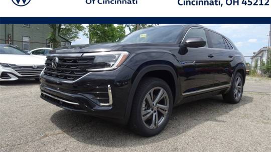 2024 Volkswagen Atlas Cross Sport