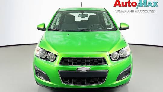 2015 Chevrolet Sonic