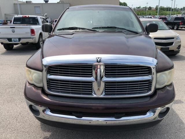 used 2004 dodge ram 1500 truck 4x4 quad cab richmond, ky 40475 for sale in richmond, kentucky