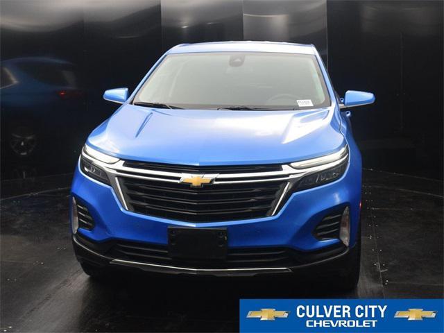 2024 chevrolet equinox 1lt