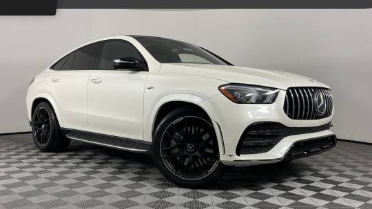 2021 Mercedes-Benz GLE