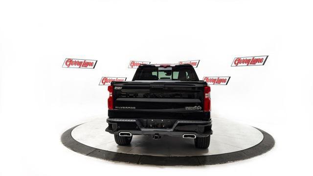 2023 chevrolet silverado 1500 high country