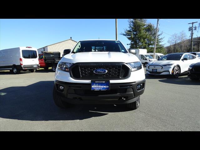 2022 ford ranger xl