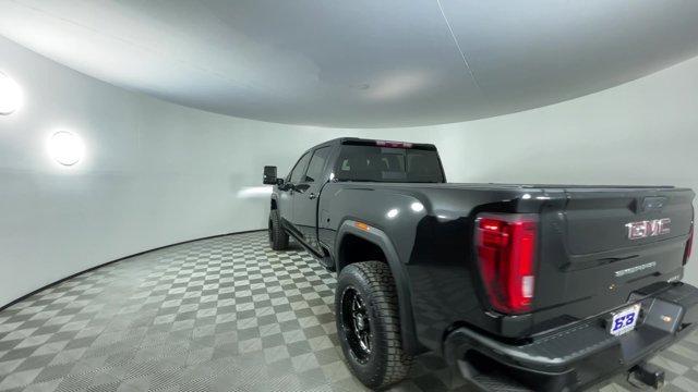2022 gmc sierra 2500 at4