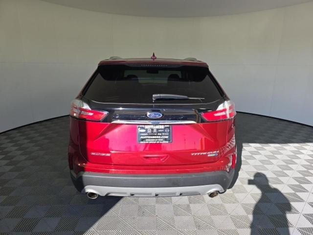 2019 ford edge titanium