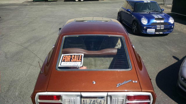 1976 datsun 280z 2+2 90% done all most perfect!!!!