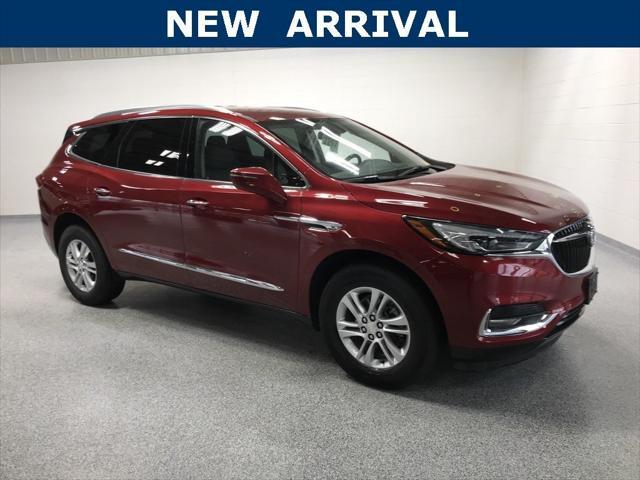 2020 buick enclave awd essence