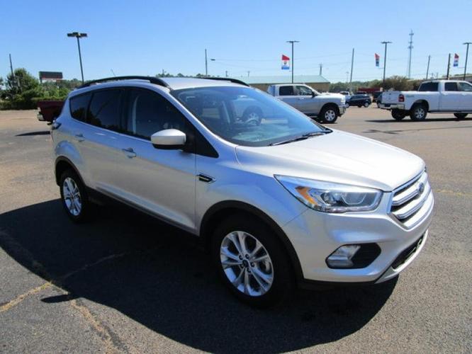 used 2017 ford escape fwd se columbus, ms 39705 for sale in columbus, mississippi